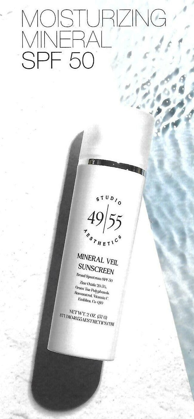MINERAL VEIL SUNSCREEN