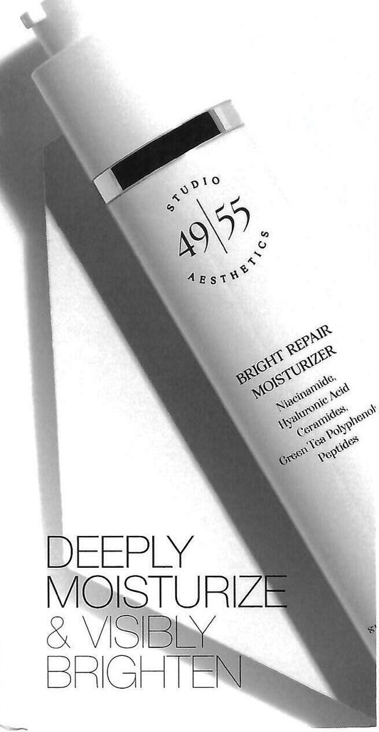 BRIGHT REPAIR MOISTURIZER