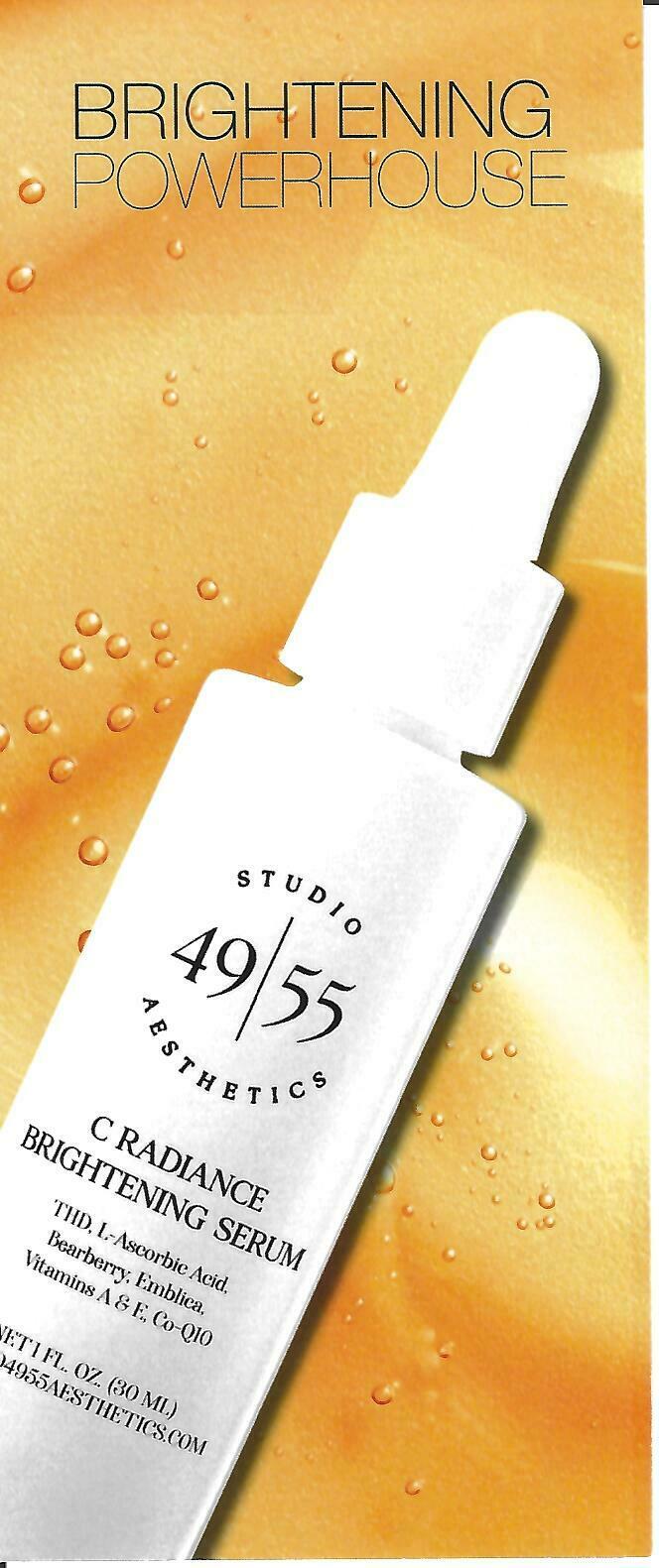 C RADIANCE BRIGHTENING SERUM